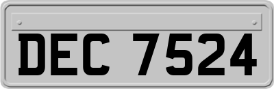 DEC7524