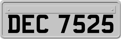 DEC7525