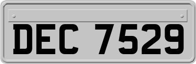 DEC7529