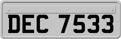 DEC7533