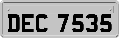 DEC7535