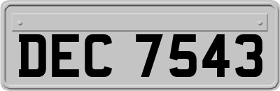 DEC7543