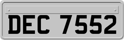 DEC7552
