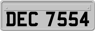 DEC7554