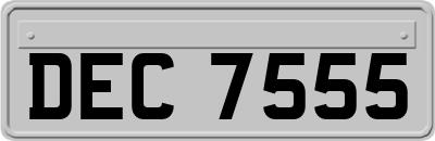 DEC7555