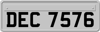 DEC7576