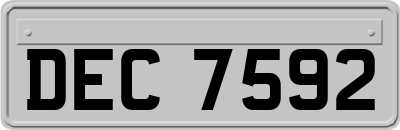 DEC7592