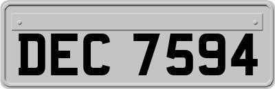 DEC7594