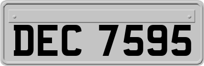 DEC7595