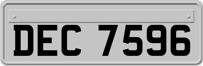 DEC7596