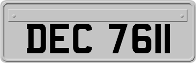 DEC7611