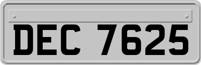 DEC7625