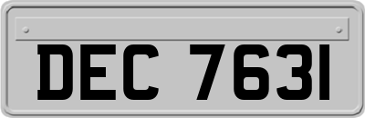 DEC7631