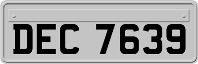 DEC7639