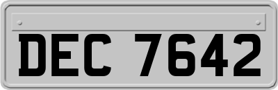 DEC7642