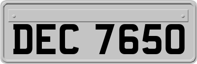 DEC7650