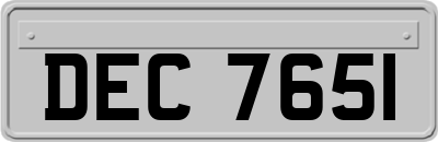 DEC7651