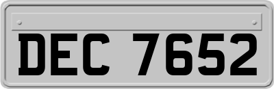 DEC7652