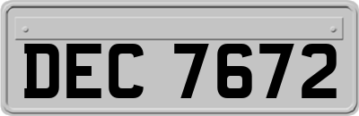 DEC7672