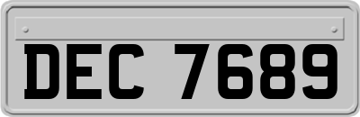 DEC7689
