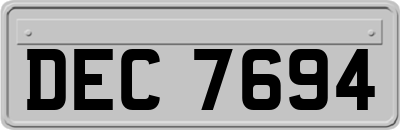DEC7694