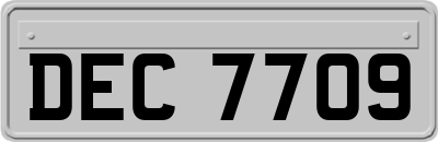 DEC7709