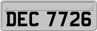 DEC7726