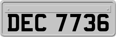 DEC7736