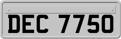 DEC7750