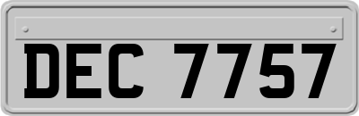 DEC7757