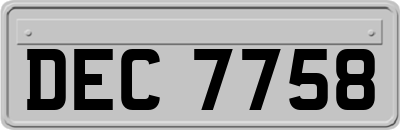 DEC7758