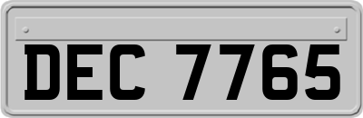 DEC7765