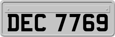 DEC7769
