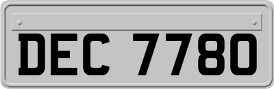 DEC7780