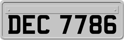 DEC7786