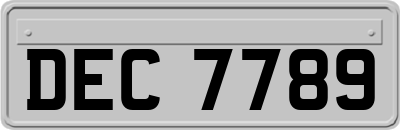 DEC7789