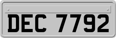 DEC7792