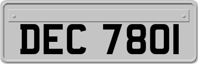 DEC7801