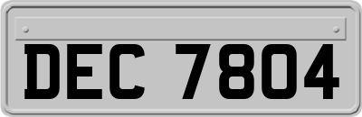 DEC7804