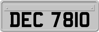 DEC7810
