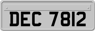 DEC7812