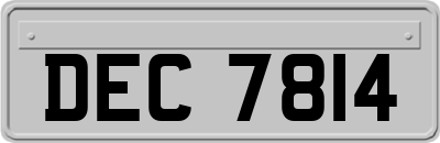 DEC7814