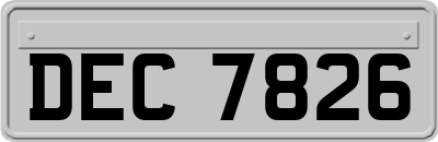 DEC7826
