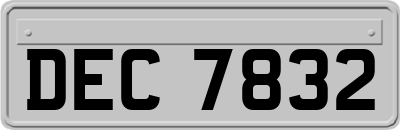 DEC7832