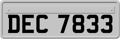DEC7833