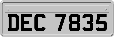 DEC7835