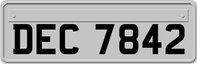 DEC7842