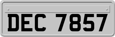 DEC7857