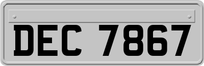 DEC7867