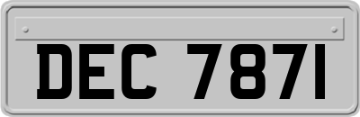 DEC7871